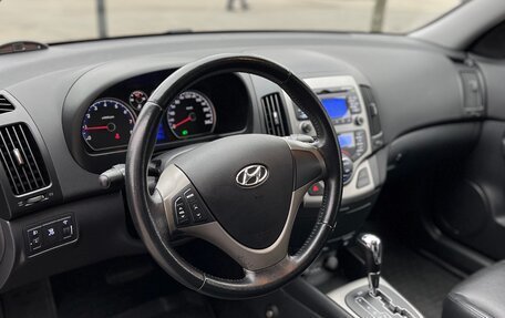 Hyundai i30 I, 2009 год, 600 000 рублей, 14 фотография