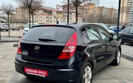 Hyundai i30 I, 2009 год, 600 000 рублей, 7 фотография