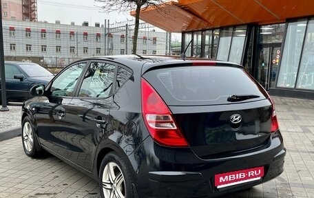 Hyundai i30 I, 2009 год, 600 000 рублей, 9 фотография