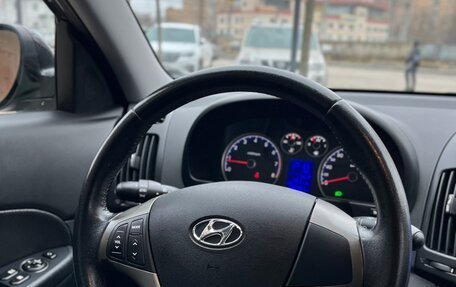 Hyundai i30 I, 2009 год, 600 000 рублей, 23 фотография