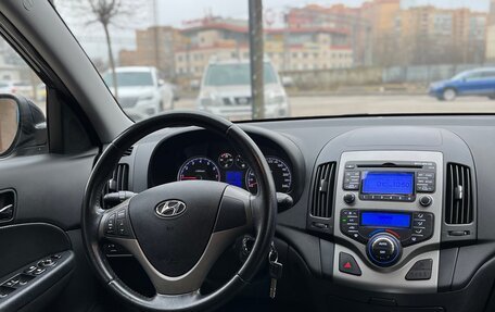 Hyundai i30 I, 2009 год, 600 000 рублей, 21 фотография
