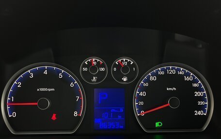 Hyundai i30 I, 2009 год, 600 000 рублей, 32 фотография