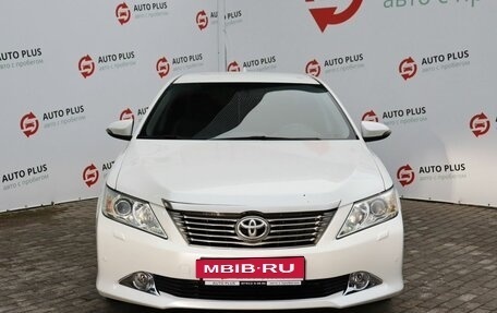 Toyota Camry, 2014 год, 2 050 000 рублей, 5 фотография