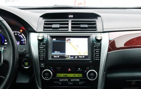 Toyota Camry, 2014 год, 2 050 000 рублей, 13 фотография