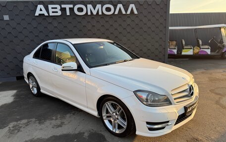 Mercedes-Benz C-Класс, 2013 год, 1 550 000 рублей, 3 фотография