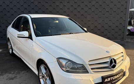Mercedes-Benz C-Класс, 2013 год, 1 550 000 рублей, 2 фотография