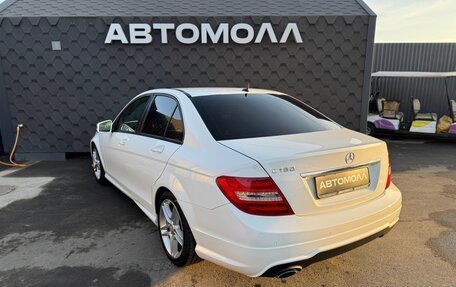 Mercedes-Benz C-Класс, 2013 год, 1 550 000 рублей, 7 фотография