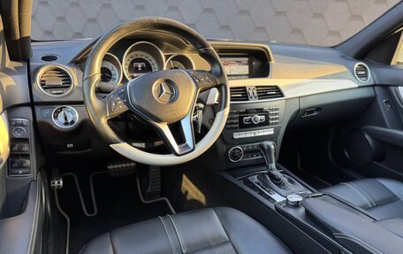 Mercedes-Benz C-Класс, 2013 год, 1 550 000 рублей, 10 фотография