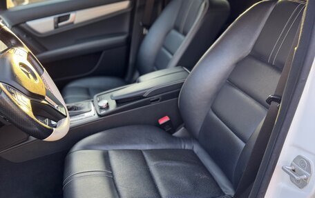 Mercedes-Benz C-Класс, 2013 год, 1 550 000 рублей, 15 фотография