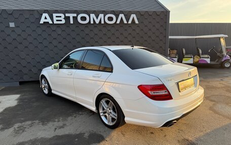 Mercedes-Benz C-Класс, 2013 год, 1 550 000 рублей, 8 фотография