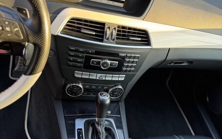 Mercedes-Benz C-Класс, 2013 год, 1 550 000 рублей, 13 фотография