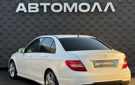 Mercedes-Benz C-Класс, 2013 год, 1 550 000 рублей, 6 фотография