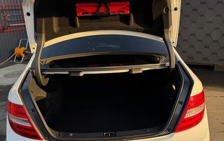 Mercedes-Benz C-Класс, 2013 год, 1 550 000 рублей, 17 фотография