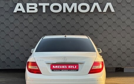 Mercedes-Benz C-Класс, 2013 год, 1 550 000 рублей, 5 фотография