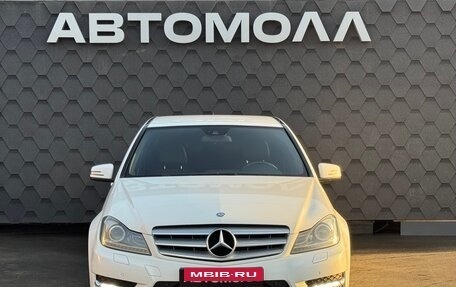 Mercedes-Benz C-Класс, 2013 год, 1 550 000 рублей, 4 фотография