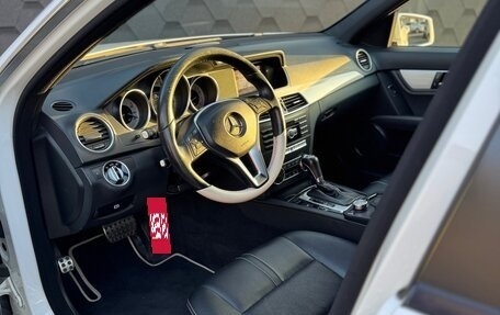 Mercedes-Benz C-Класс, 2013 год, 1 550 000 рублей, 9 фотография