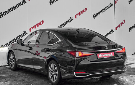 Lexus ES VII, 2020 год, 4 545 000 рублей, 4 фотография