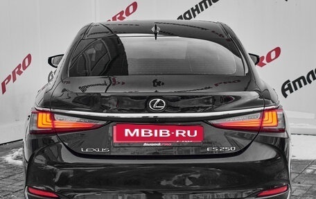 Lexus ES VII, 2020 год, 4 545 000 рублей, 5 фотография