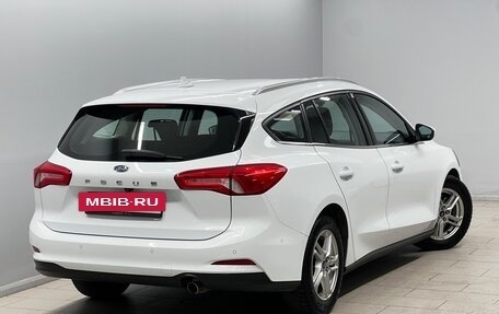 Ford Focus IV, 2019 год, 1 489 000 рублей, 4 фотография