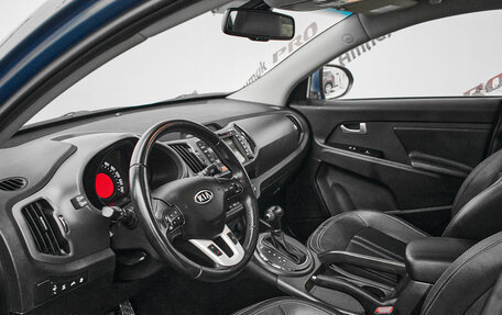 KIA Sportage III, 2012 год, 1 780 000 рублей, 11 фотография