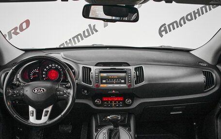 KIA Sportage III, 2012 год, 1 780 000 рублей, 12 фотография