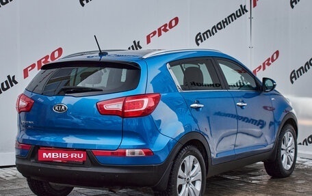 KIA Sportage III, 2012 год, 1 780 000 рублей, 6 фотография