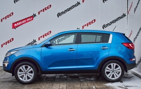 KIA Sportage III, 2012 год, 1 780 000 рублей, 7 фотография