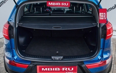 KIA Sportage III, 2012 год, 1 780 000 рублей, 8 фотография