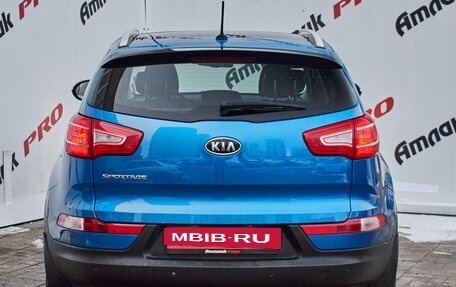 KIA Sportage III, 2012 год, 1 780 000 рублей, 5 фотография