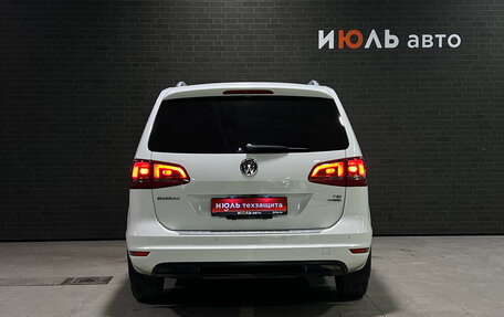 Volkswagen Sharan II, 2013 год, 1 465 000 рублей, 7 фотография