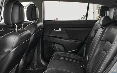 KIA Sportage III, 2012 год, 1 780 000 рублей, 25 фотография