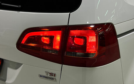 Volkswagen Sharan II, 2013 год, 1 465 000 рублей, 10 фотография