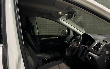Volkswagen Sharan II, 2013 год, 1 465 000 рублей, 13 фотография