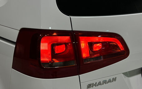 Volkswagen Sharan II, 2013 год, 1 465 000 рублей, 11 фотография