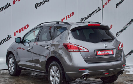 Nissan Murano, 2012 год, 1 330 000 рублей, 6 фотография