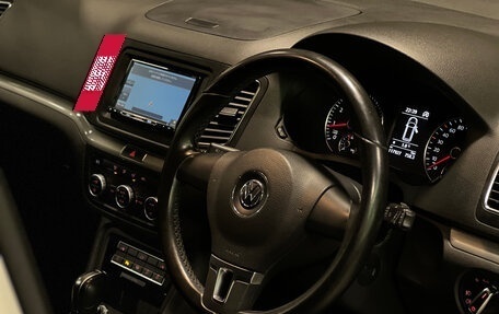 Volkswagen Sharan II, 2013 год, 1 465 000 рублей, 12 фотография