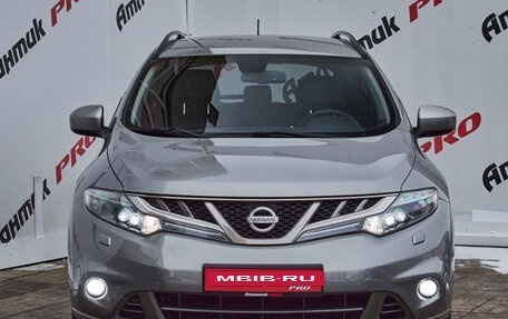 Nissan Murano, 2012 год, 1 330 000 рублей, 2 фотография