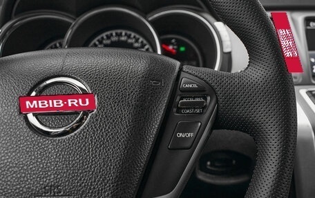 Nissan Murano, 2012 год, 1 330 000 рублей, 13 фотография