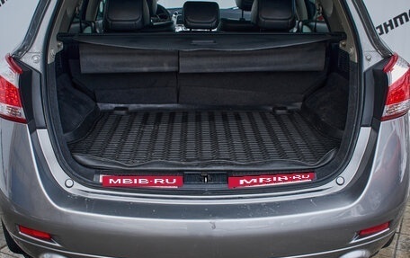 Nissan Murano, 2012 год, 1 330 000 рублей, 8 фотография