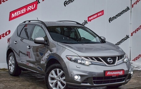 Nissan Murano, 2012 год, 1 330 000 рублей, 3 фотография