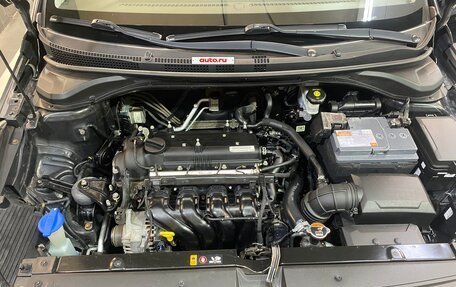 Hyundai Solaris II рестайлинг, 2017 год, 1 075 000 рублей, 7 фотография