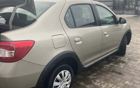 Renault Logan II, 2019 год, 1 000 000 рублей, 9 фотография