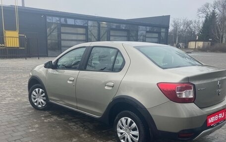 Renault Logan II, 2019 год, 1 000 000 рублей, 6 фотография