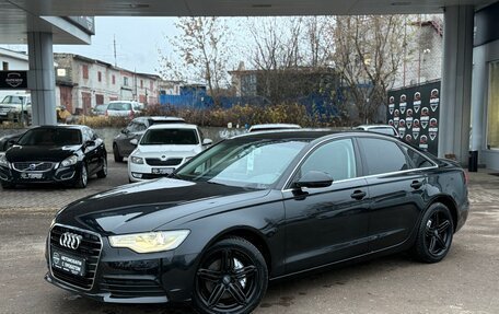 Audi A6, 2014 год, 1 750 000 рублей, 1 фотография