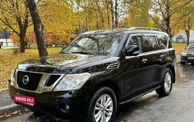 Nissan Patrol, 2011 год, 2 080 000 рублей, 1 фотография