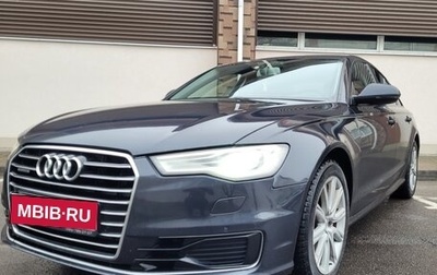 Audi A6, 2016 год, 1 950 000 рублей, 1 фотография