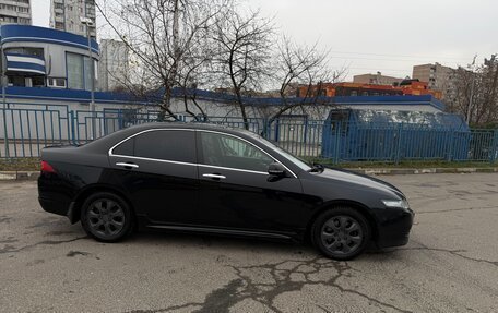 Honda Accord VII рестайлинг, 2007 год, 800 000 рублей, 2 фотография