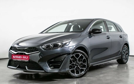 KIA cee'd III, 2022 год, 2 590 000 рублей, 1 фотография