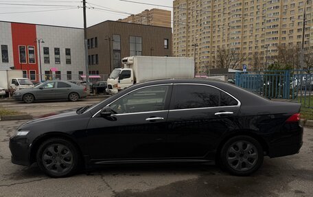 Honda Accord VII рестайлинг, 2007 год, 800 000 рублей, 5 фотография