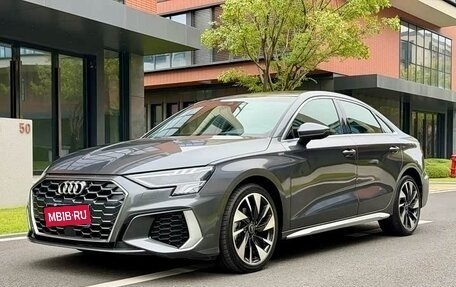 Audi A3, 2023 год, 1 950 032 рублей, 1 фотография